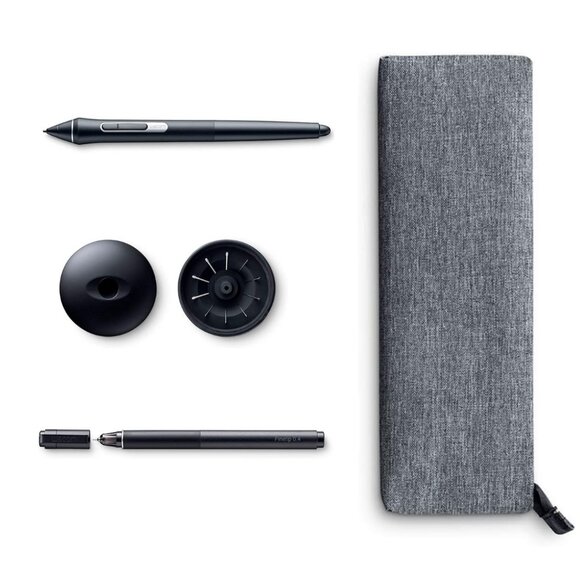 Wacom Intuos Pro Paper Edition digital graphic drawing tablet and case Medium - Picture 5 of 16